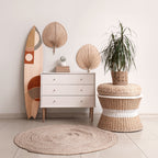 SPACE AROUND Painel Decorativo Prancha de Surf