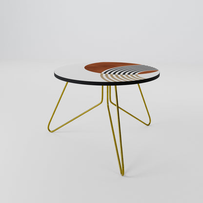 CIRCLE RHYTM Coffee Table