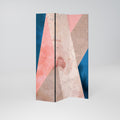 PEONY INTERIOR 3-Panel Room Divider