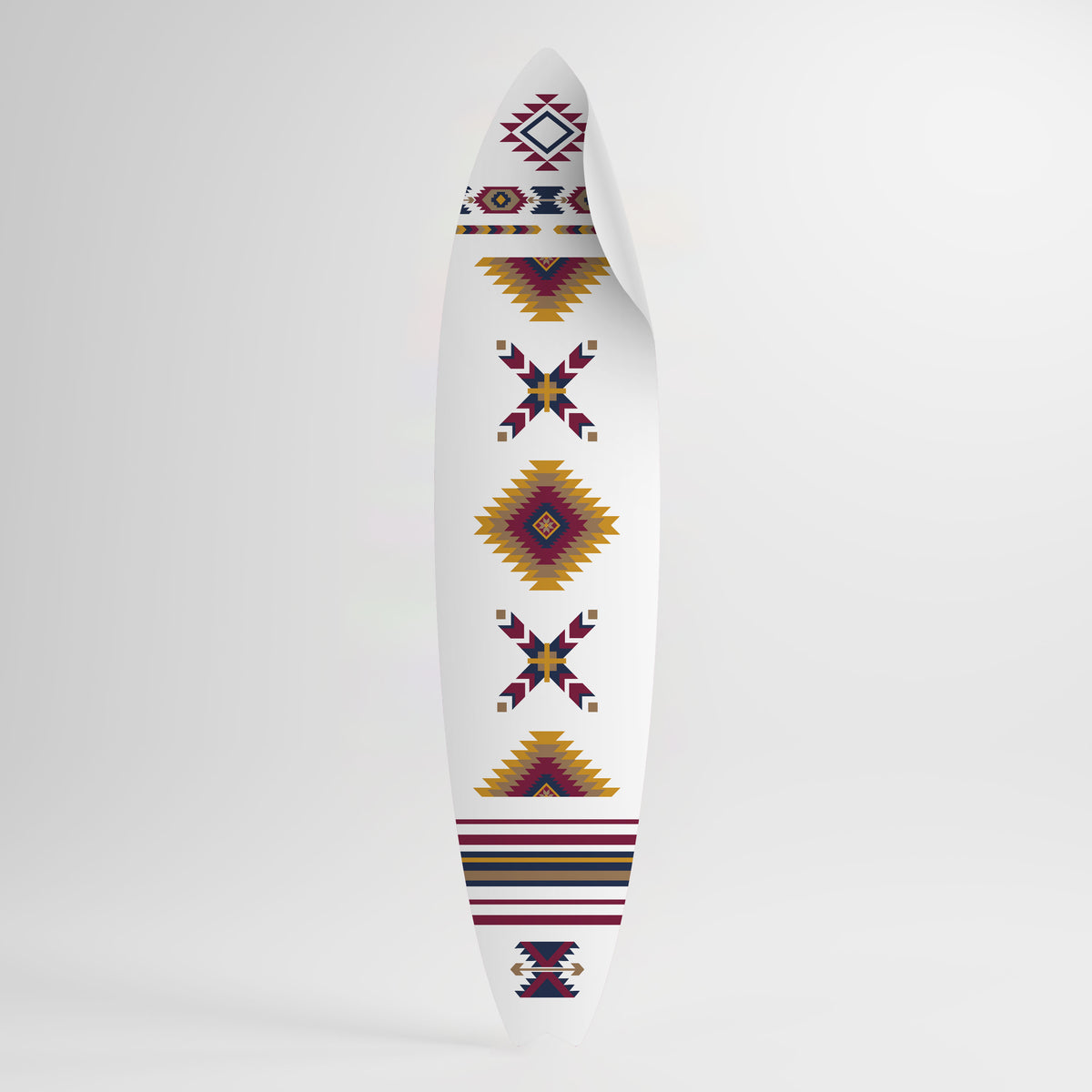 ETHNIC TEASER Autocolante Prancha de Surf