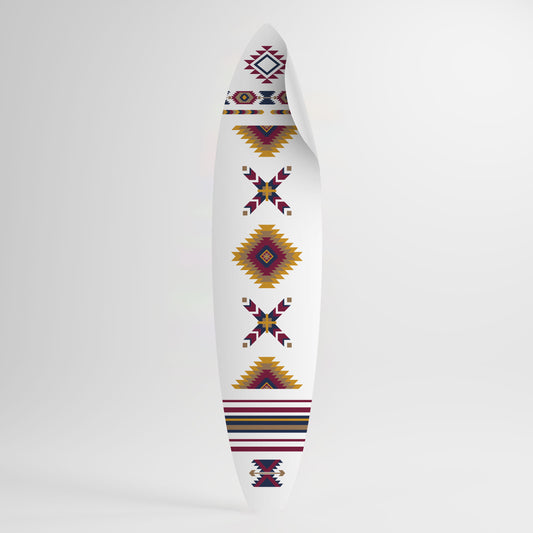 ETHNIC TEASER Autocolante Prancha de Surf