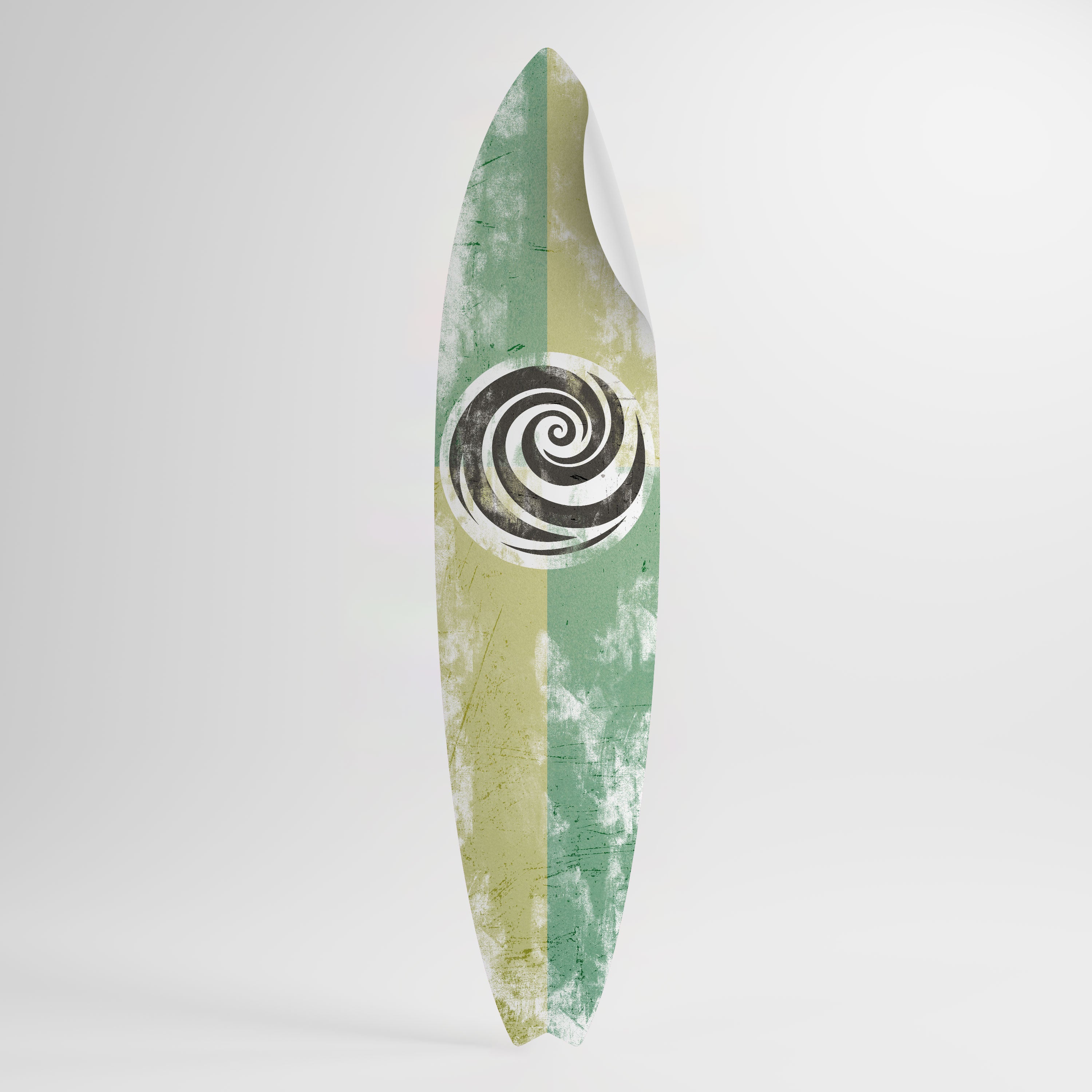 CURLY MODE Autocolante Prancha de Surf