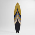SOURING GLARE Painel Decorativo Prancha de Surf