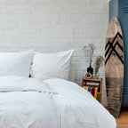 SUMMIT STRIPES Painel Decorativo Prancha de Surf