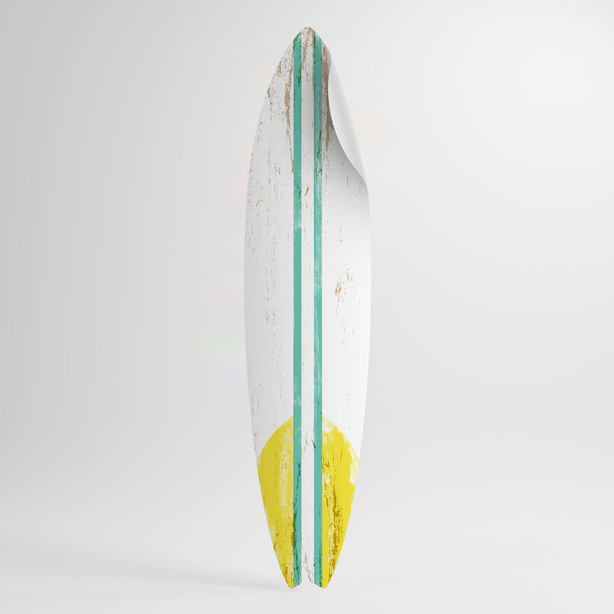 SUNSET RIDER Autocolante Prancha de Surf