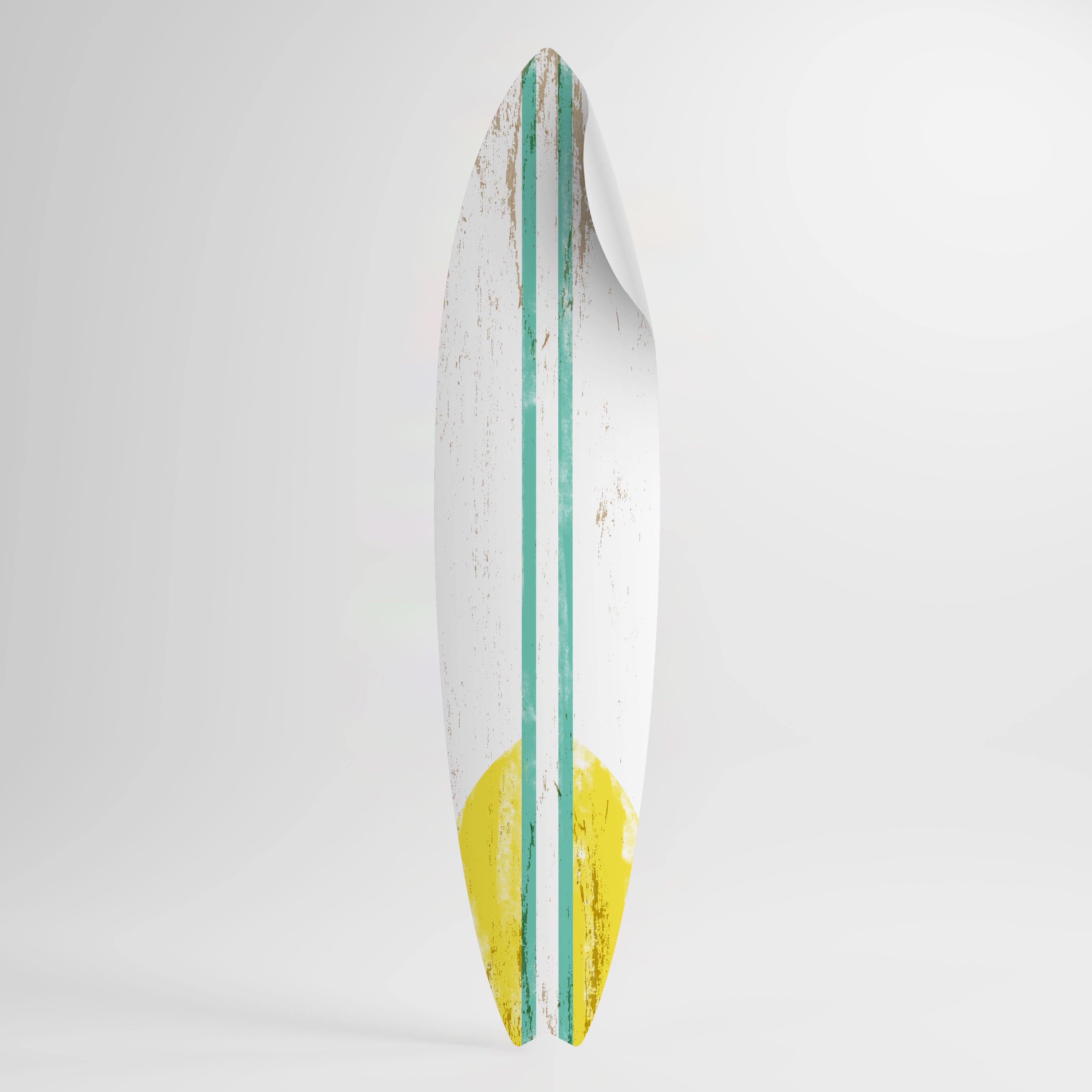 SUNSET RIDER Autocolante Prancha de Surf