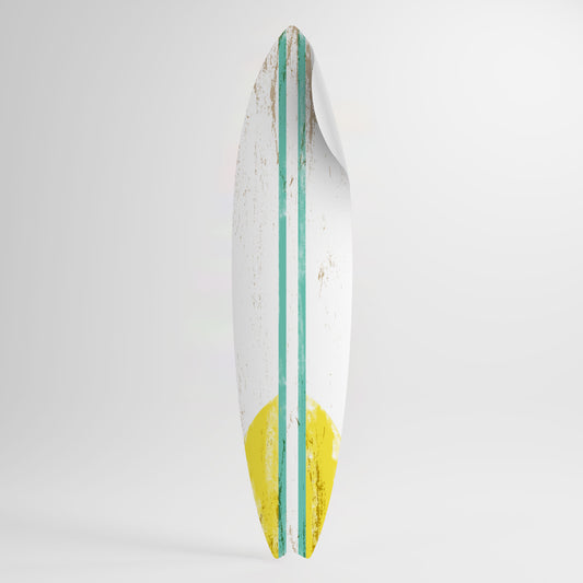 SUNSET RIDER Autocolante Prancha de Surf