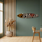 RIPPLE FLOW Painel Decorativo Prancha de Surf