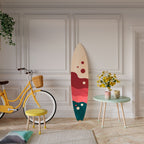 DAYLIGHT EUPHORIA Painel Decorativo Prancha de Surf