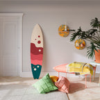 DAYLIGHT EUPHORIA Painel Decorativo Prancha de Surf