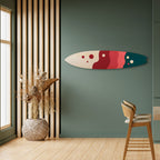 DAYLIGHT EUPHORIA Painel Decorativo Prancha de Surf