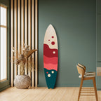 DAYLIGHT EUPHORIA Painel Decorativo Prancha de Surf