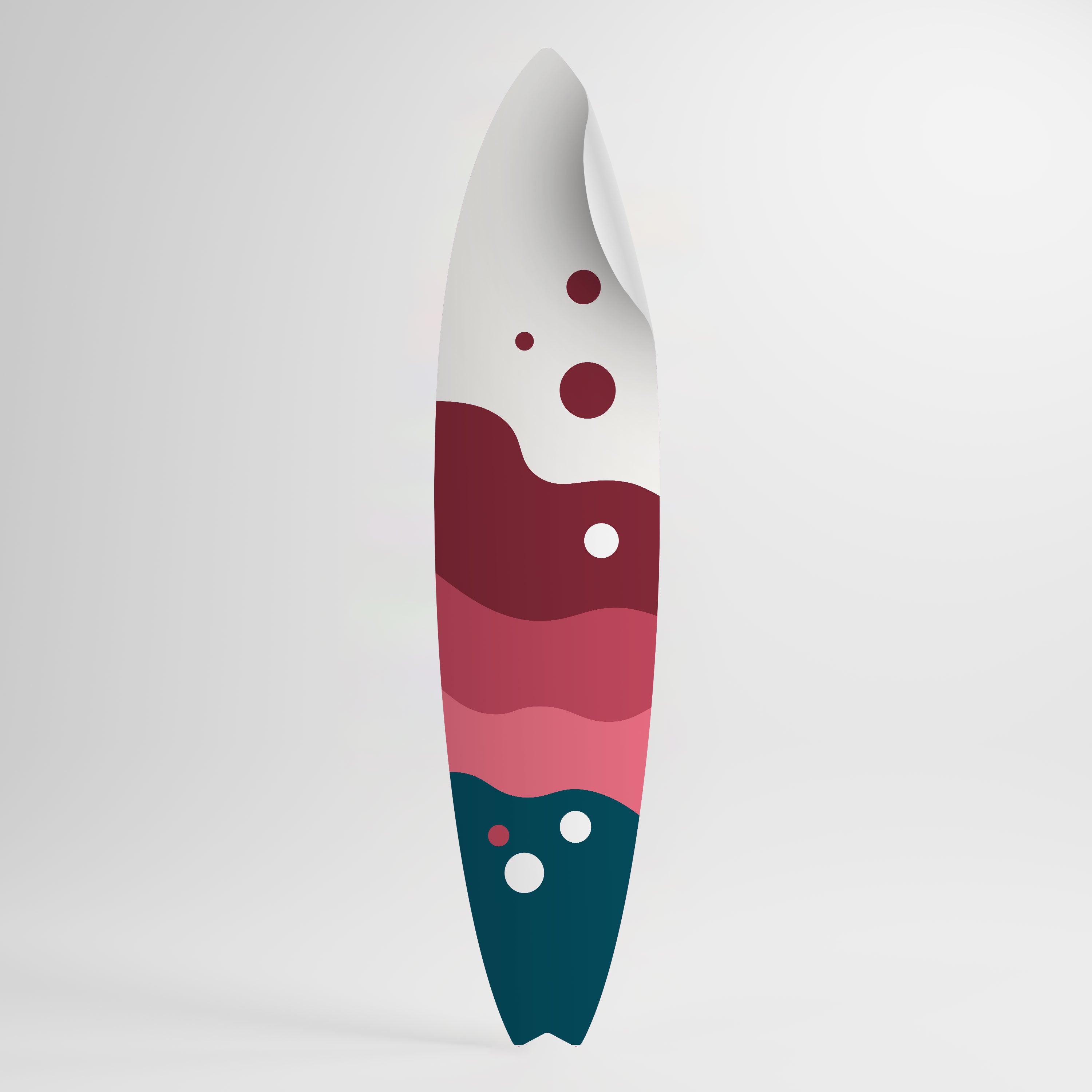 DAYLIGHT EUPHORIA Autocolante Prancha de Surf