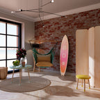 DAZZLING DESIGN Surfboard Decorative Panel