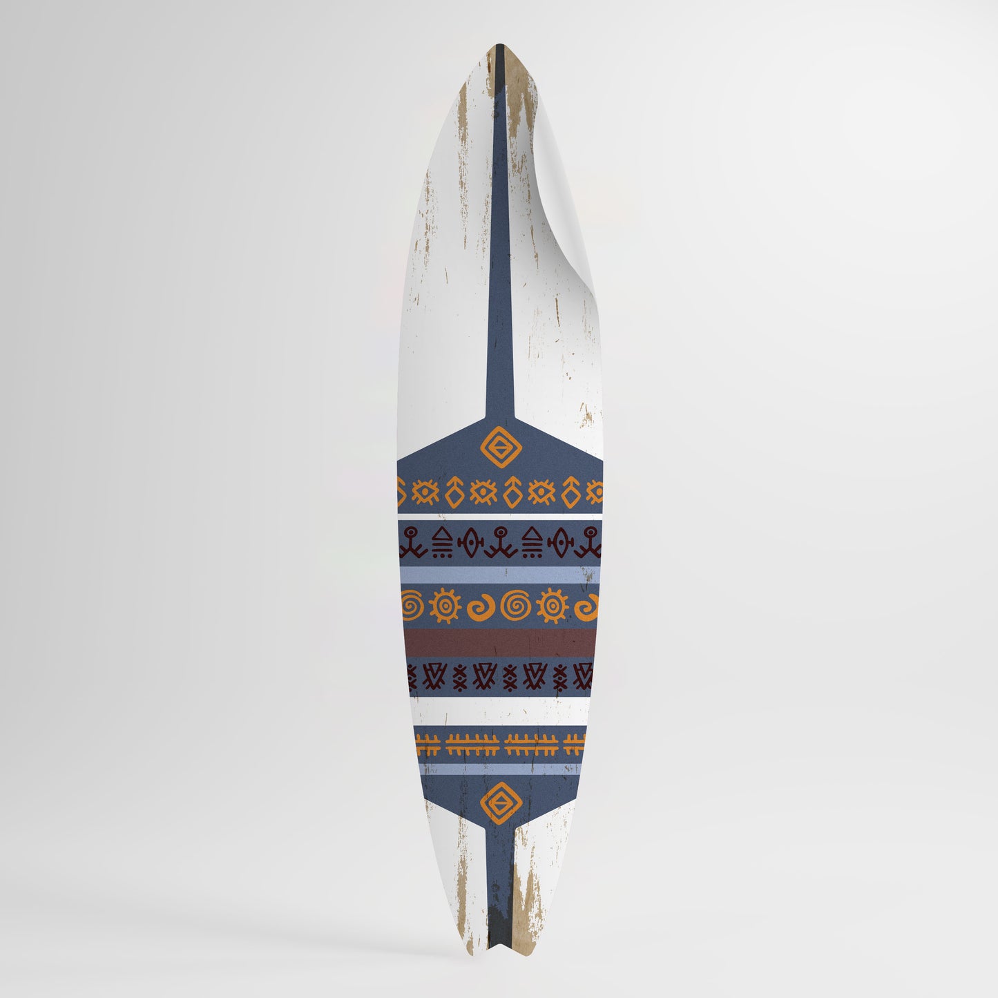 AFRICAN VINTAGE Autocolante Prancha de Surf