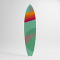 DAILY RADIANCE Painel Decorativo Prancha de Surf