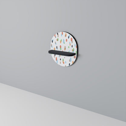 ENERGETIC SPOTS Art Shelf