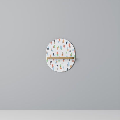 ENERGETIC SPOTS Art Shelf