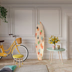 ENERGETIC SPOTS Painel Decorativo Prancha de Surf