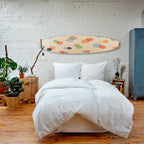 ENERGETIC SPOTS Painel Decorativo Prancha de Surf