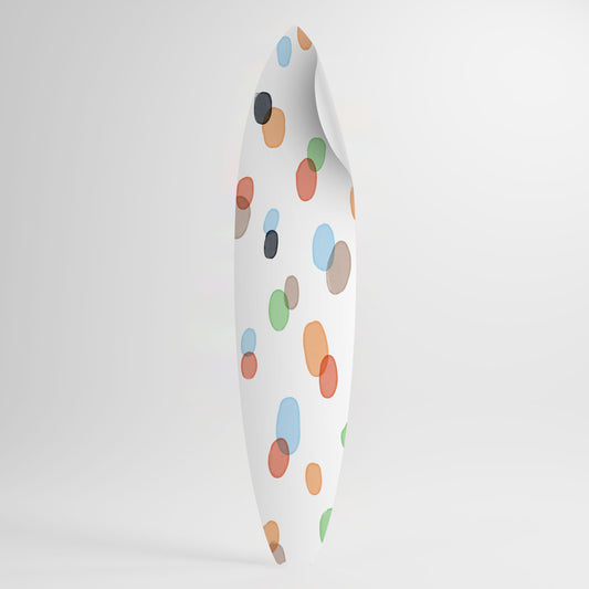 ENERGETIC SPOTS Autocolante Prancha de Surf