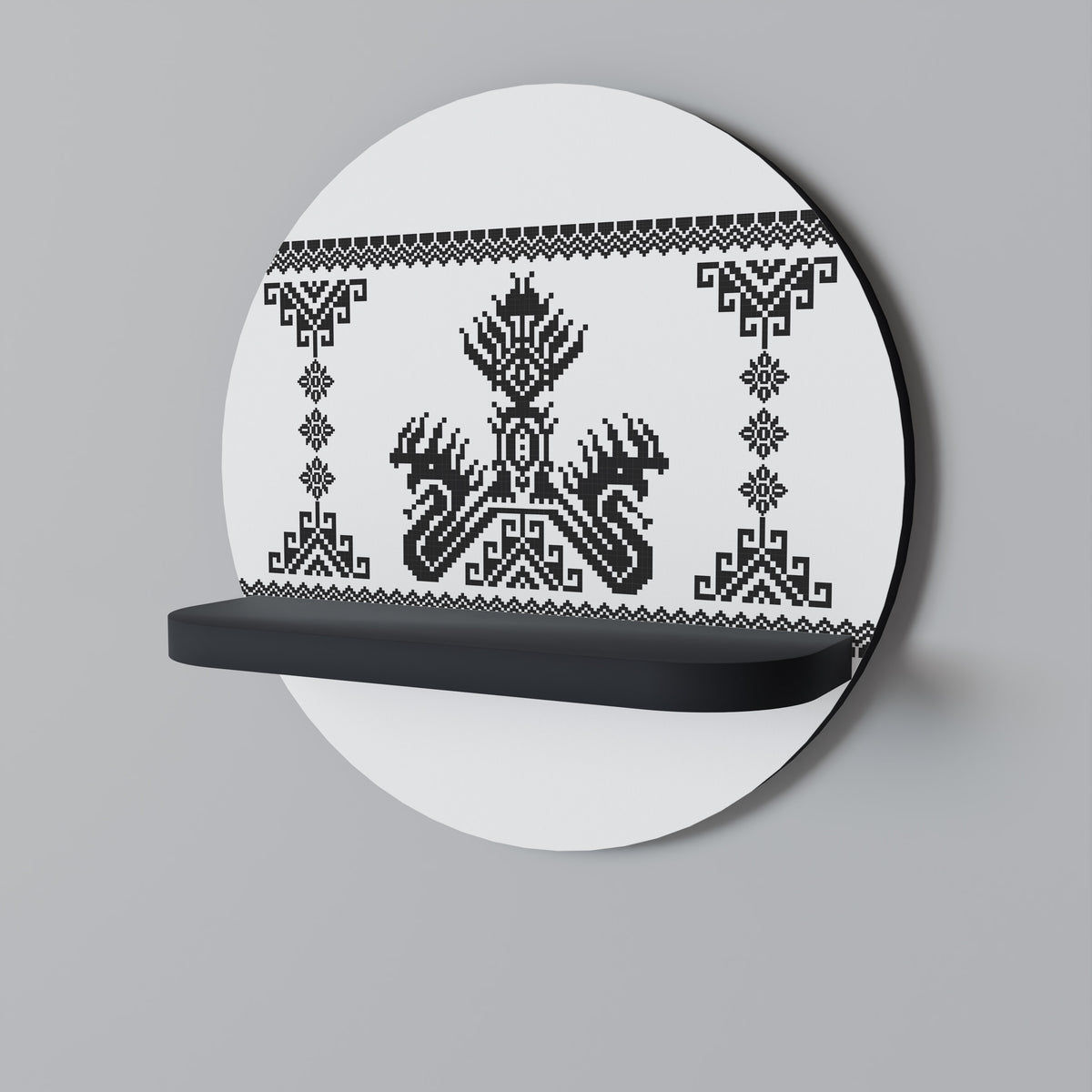 MYTHIC STITCH Prateleira Artística