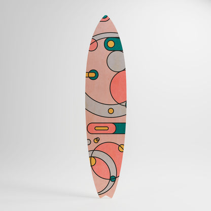GOSSAMER ECHOES Surfboard Decorative Panel