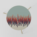 CHROMA CONTOURS Mesa de Centro 60