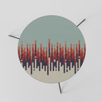 CHROMA CONTOURS Mesa de Centro 60