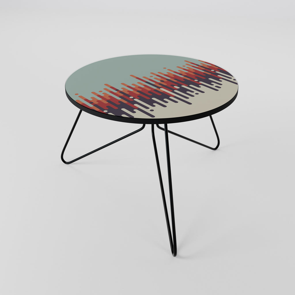 CHROMA CONTOURS Coffee Table