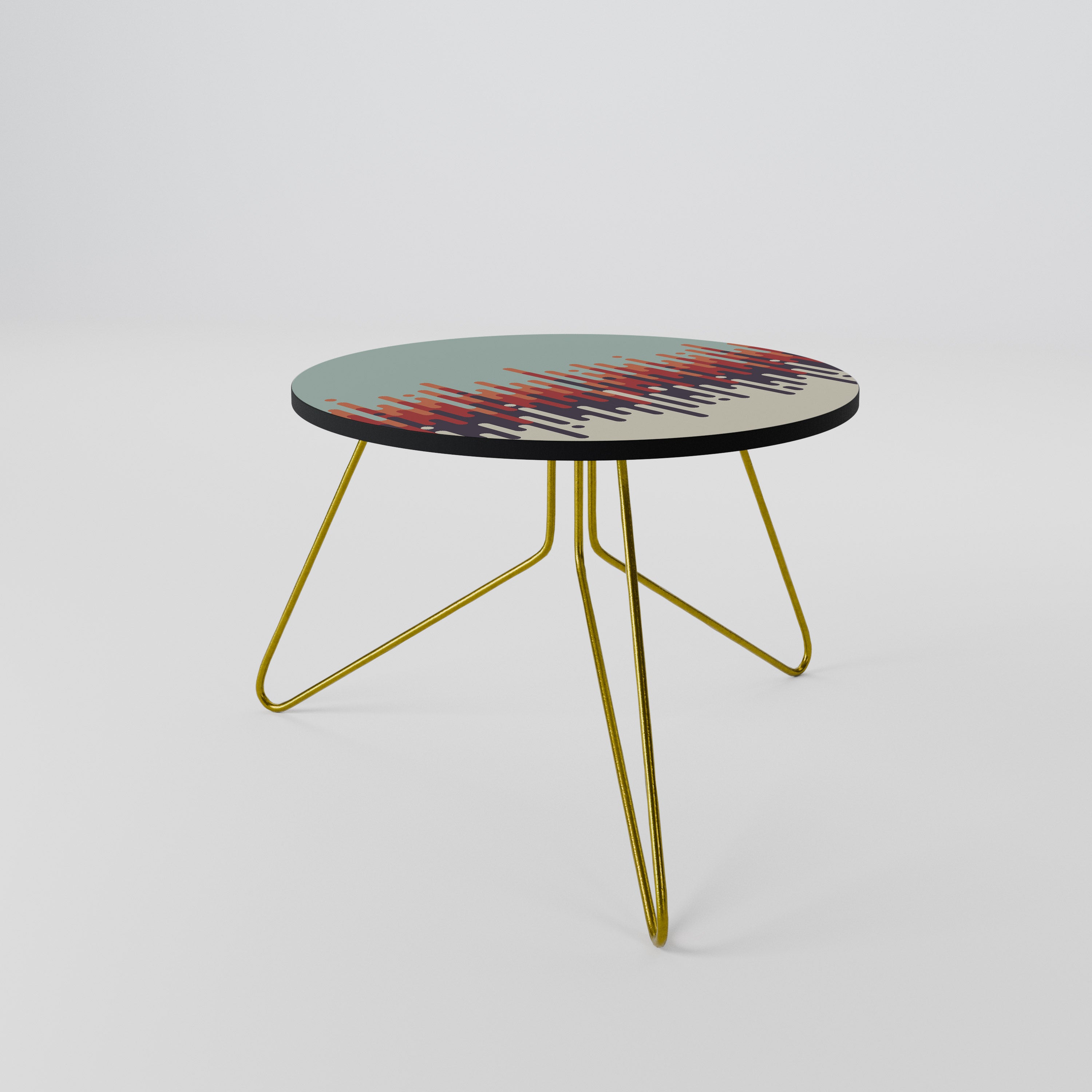 CHROMA CONTOURS Coffee Table