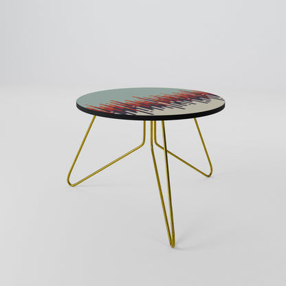 CHROMA CONTOURS Coffee Table