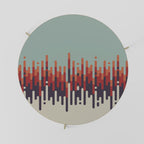 CHROMA CONTOURS Mesa de Centro 69