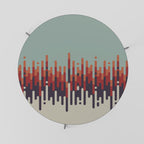 CHROMA CONTOURS Mesa de Centro 69