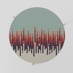 CHROMA CONTOURS Mesa de Centro 69