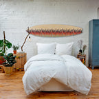 CHROMA CONTOURS Painel Decorativo Prancha de Surf