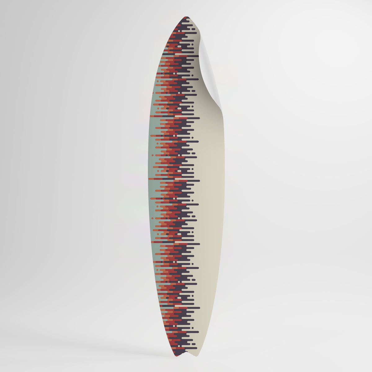 CHROMA CONTOURS Autocolante Prancha de Surf
