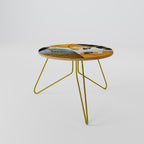 ABSTRACT FACES Mesa de Centro 60