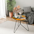 ABSTRACT FACES Mesa de Centro 69