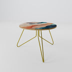 ABSTRACT LANDSCAPE Mesa de Centro 60