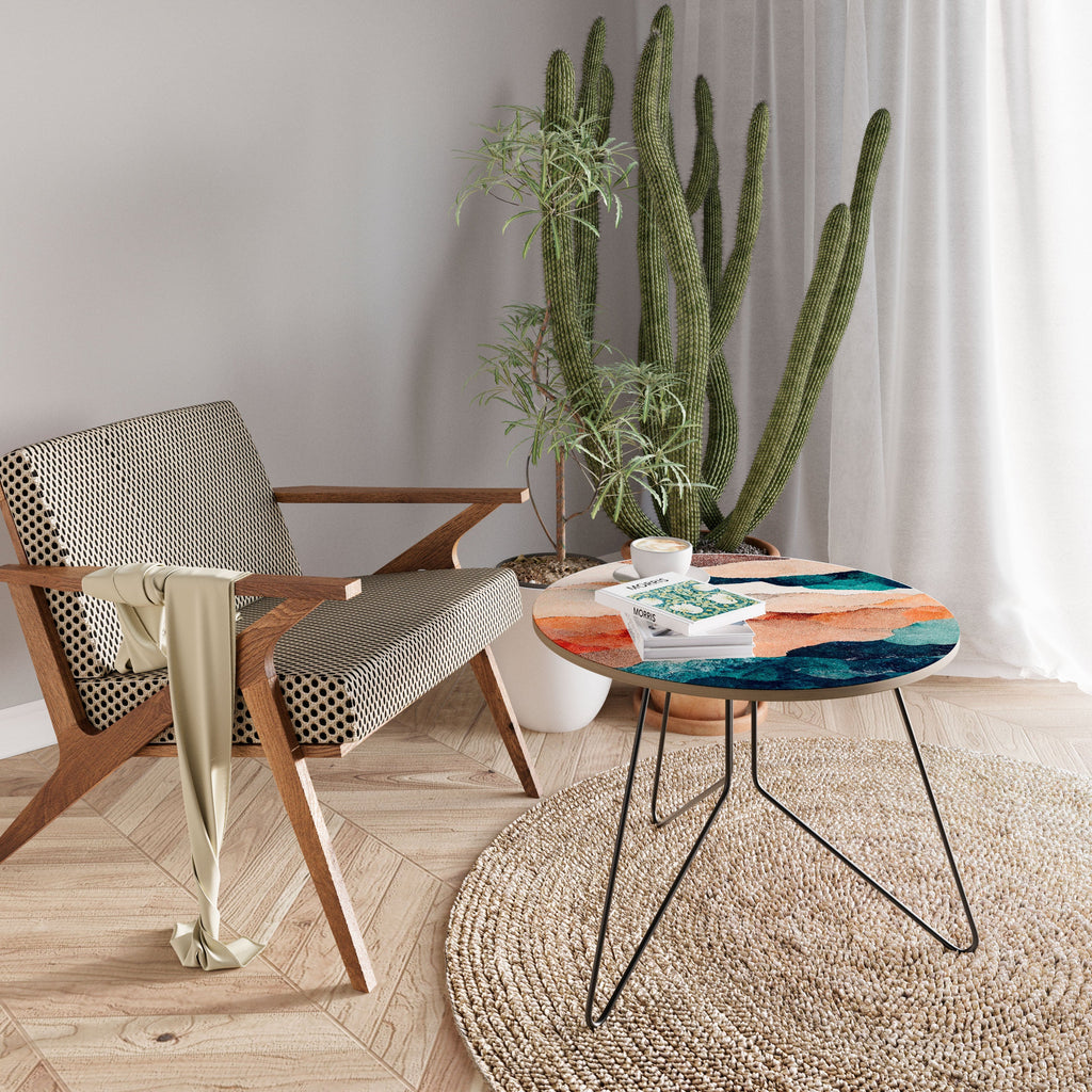 ABSTRACT LANDSCAPE Mesa de Centro 69