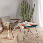 ABSTRACT LANDSCAPE Mesa de Centro 69