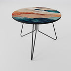 ABSTRACT LANDSCAPE Coffee Table