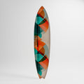 CIRCULAR RHAPSODY Surfboard Decorative Panel