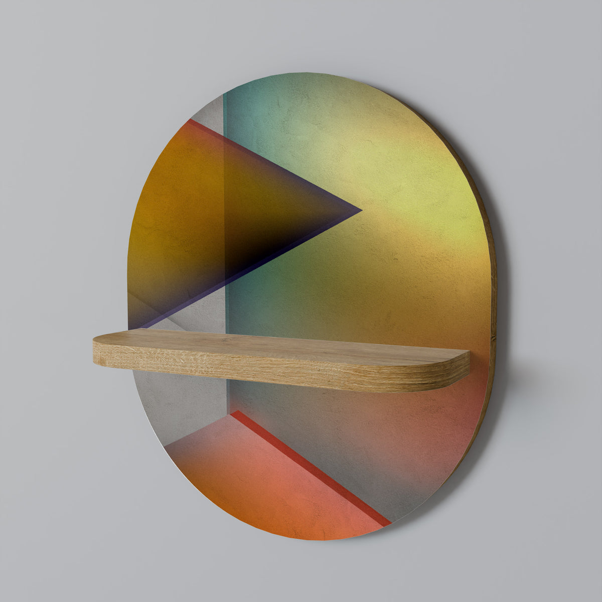 PIERCING SHARPNESS Prateleira Artística