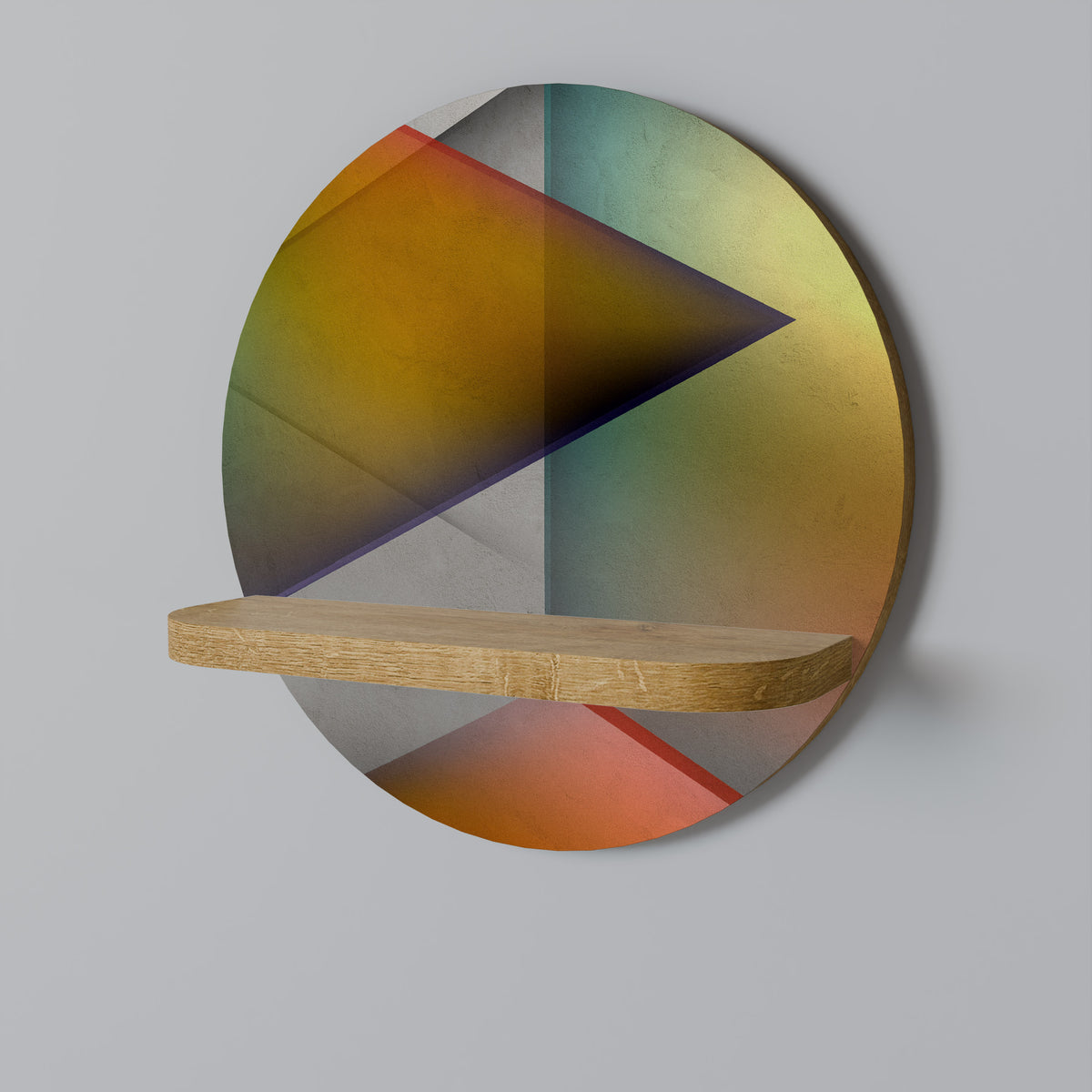 PIERCING SHARPNESS Prateleira Artística