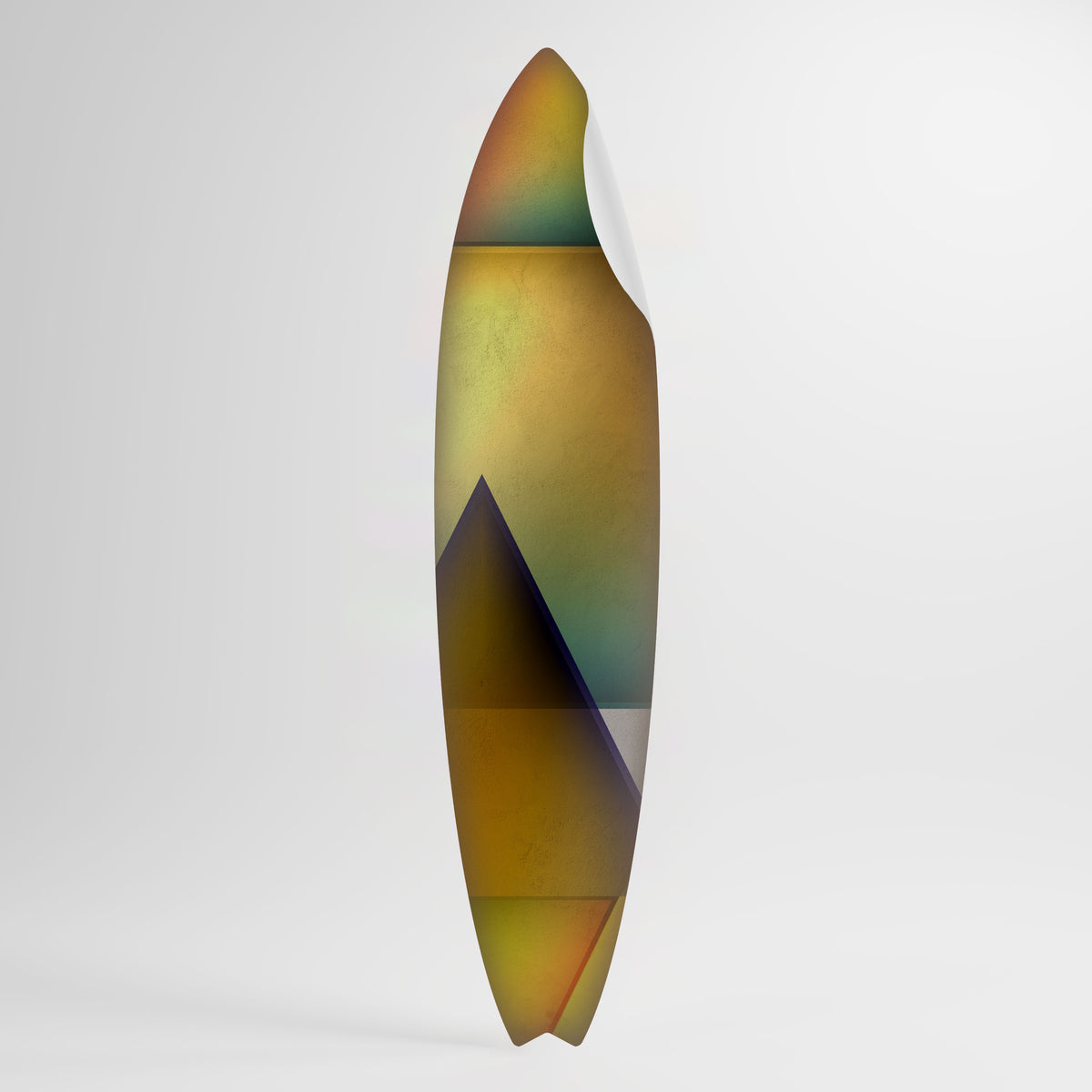 PIERCING SHARPNESS Autocolante Prancha de Surf