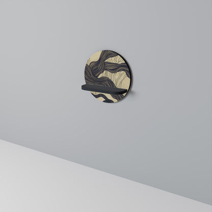 UNIFIED FRAGMENTS Art Shelf