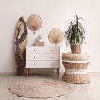 UNIFIED FRAGMENTS Painel Decorativo Prancha de Surf