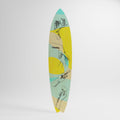 BODY LANGUAGE Surfboard Decorative Panel